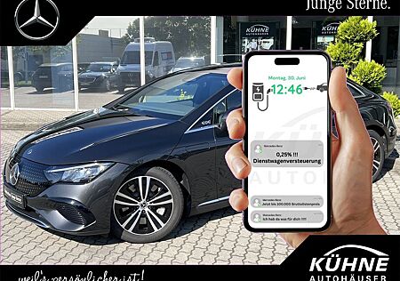 Mercedes-Benz EQE 300 Advanced Plus+Airmatic+Pano+Sound+Guard