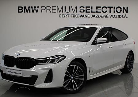 BMW 630d xDrive Gran Turismo