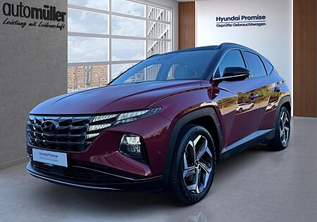 Hyundai Tucson PRIME 4WD Mild-Hybrid SHZ*LHZ*NAVI*SPURH*