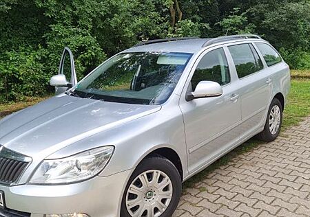 Skoda Octavia 1.4 TSI DSG Ambiente Combi Ambiente