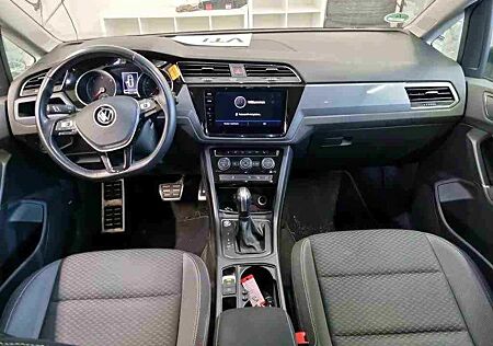 VW Touran Volkswagen Active Start-Stopp