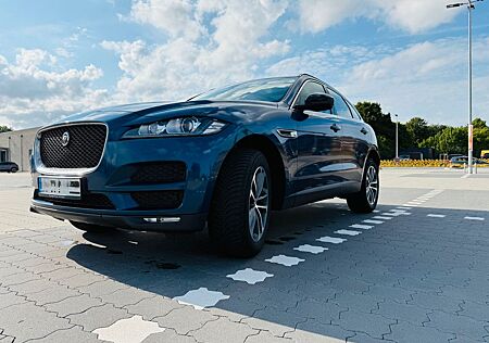 Jaguar F-Pace 30d AWD Prestige Automatik Prestige