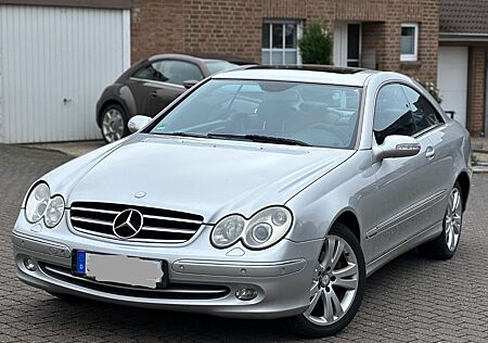 Mercedes-Benz CLK 270 CDI AVANTGARDE Avantgarde