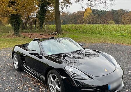 Porsche Boxster 718