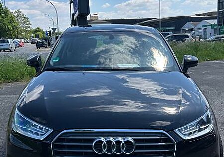 Audi A1 1.0 TFSI ultra Sportback -