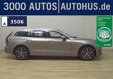 Volvo V60 B4 Inscription Navi LED Panorama AHK Kamera