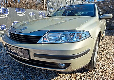 Renault Laguna Emotion 1.6 16V, 2.Hand, Klima, Tüv...