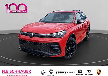 VW Tiguan Volkswagen 1.5 TSI R-Line ACC BLACK-STYLE PANO HD-MA