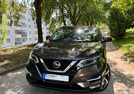 Nissan Qashqai 1.3 DIG-T DCT 160PS Tekna/SHZ/Bose/360