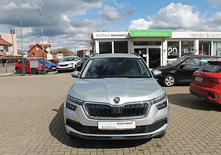 Skoda Kamiq 1.0 TSI 81kW Ambition