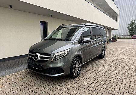 Mercedes-Benz 220 gebraucht kaufen Mercedes-Benz 220 V 250 d lang Marco Polo HORIZON-7 Sitzer-Leder
