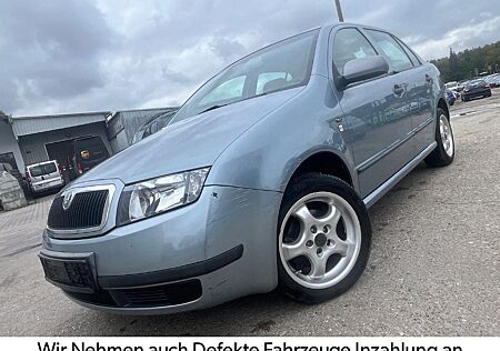 Skoda Fabia Elegance HU/AU & Service NEU