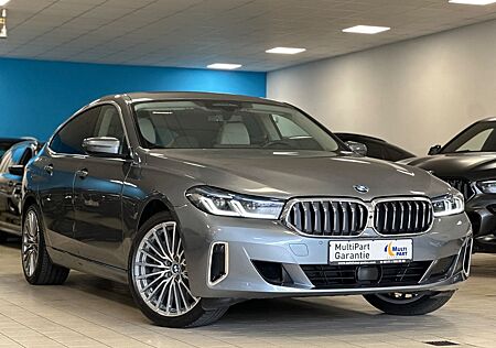 BMW 640 640ixD/GT/HUD/Laser/Panor/MassagStz/360°/AHK/Lux