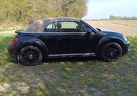 VW Beetle Volkswagen 1.4 TSI Design Cabriolet