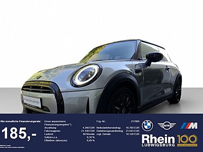 MINI Cooper Special Edition LED.Pano.AppleCar.DriveA