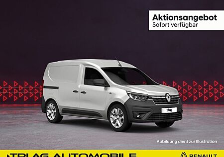 Renault Express Extra TCe 100 FAP Rundumverglasung Vario