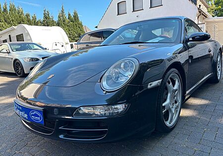 Porsche 997 Carrera S Coupé Tiptronic "2007 SHD+NAVI+PDC