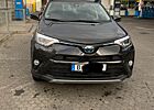 Toyota RAV 4 2,5-l-Hybrid Team Deutschland Auto 4x2...