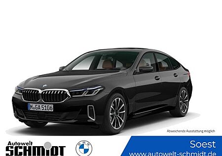 BMW 630d xDrive Gran Turismo Luxury Line 2J-GARANTIE