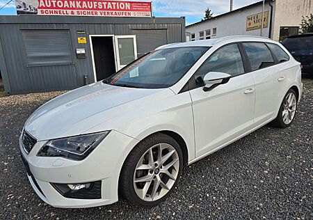 Seat Leon ST 2.0 TDI 135kW Start&Stop FR DSG