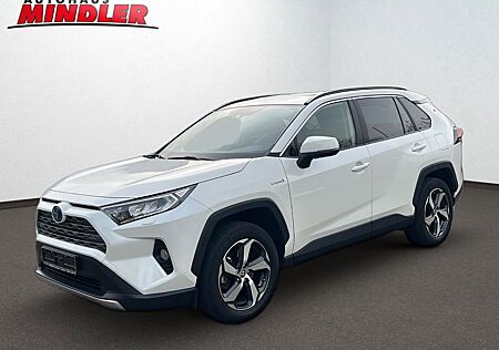 Toyota RAV 4 RAV4 Hybrid 4x4 Club mit Technik
