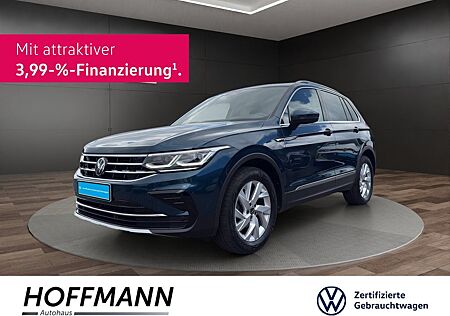 VW Tiguan Volkswagen 1.5 TSI DSG Elegance ACC+DAB+AHK+Kamera