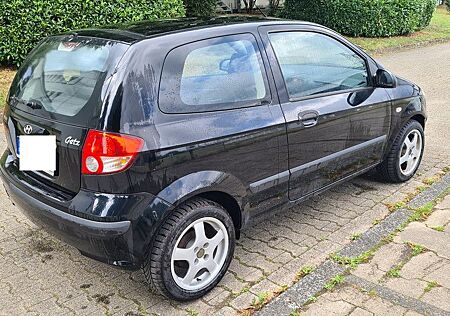 Hyundai Getz 1.1 Basis