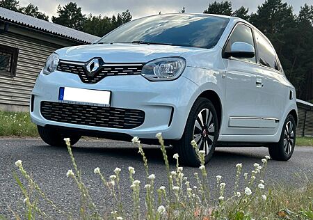 Renault Twingo SCe 75PS, SIGNATURE-Ausstattung, TOP