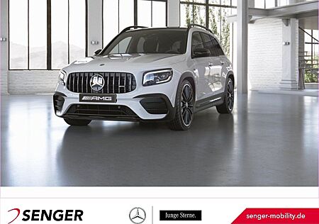 Mercedes-Benz GLB 35 AMG 4M Distronic Panorama Standheizung