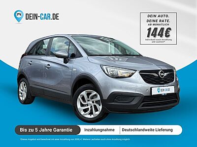 Opel CROSSLAND X Navi PDC SHZ SpurW Kam. LM ParkAss