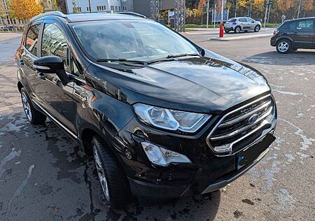 Ford EcoSport 1,0 EcoBoost 92kW Titanium Titanium