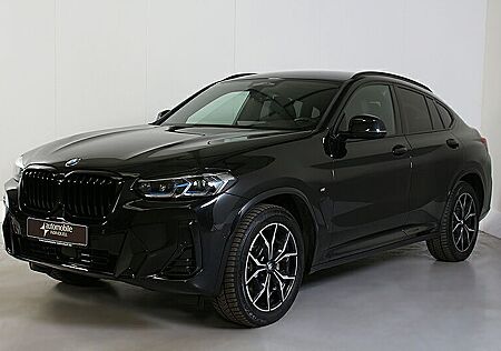 BMW X4 xDr. 30iA M Sportpaket Laser AHK HuD ACC Stan
