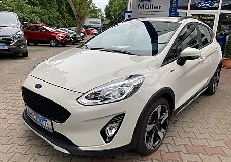 Ford Fiesta 1.0EcoB.''ACTIVE''LED-SW,Winterpaket,PDC