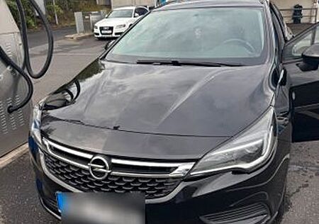 Opel Astra ST 1.6 CDTI Edition 100kW Automatik Ed...