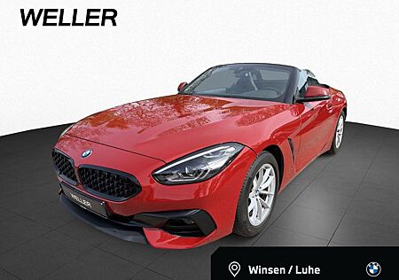 BMW Z4 sDrive20i Sport-Aut LC-Prof,RFK,HiFi,Ad-LED