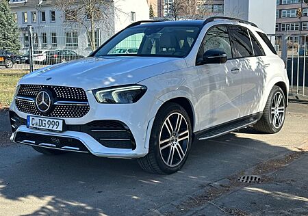 Mercedes-Benz GLE 400 d 4MATIC