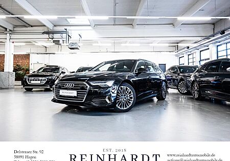 Audi A6 AVANT 50TFSie SPORT/HD-MTRX/ACC/HuD/PANO/360°