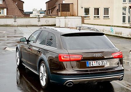 Audi A6 Allroad 3.0 Bi TDI quattro ATM