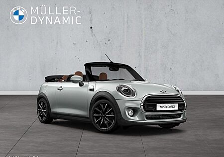 Mini Cooper Cabrio LED KOMFORTZUG TEMPOMAT SHZ