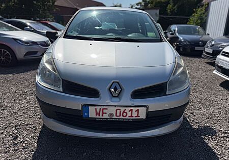 Renault Clio III Extreme KLIMA TÜV 10-25 AUF WUNSCH NEU