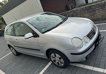VW Polo Volkswagen 1.2 47kW Basis Basis
