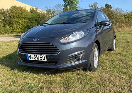 Ford Fiesta 1,0 EcoBoost 74kW S/S SYNC Edition SY...