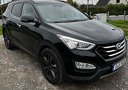 Hyundai Santa Fe 2.2 CRDi Style 4WD Automatik Style