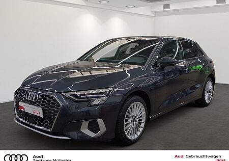 Audi A3 Sportback 40 TFSI e Navi LED virtual AHK