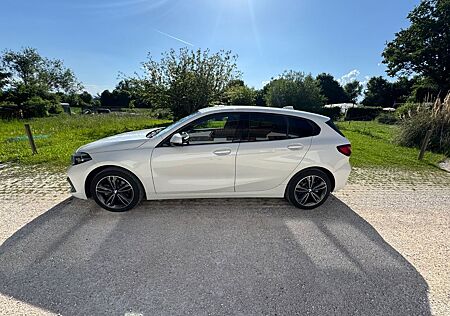 BMW 118i Sport Line