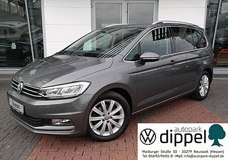 VW Touran Volkswagen 1.4 TSI Highline DSG AHK,LED,Navi