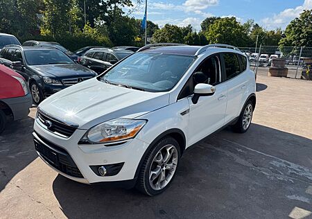 Ford Kuga White Magic