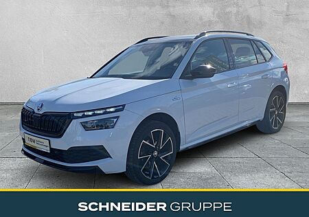 Skoda Kamiq Monte Carlo 1.5 TSI PANO+LED+DAB