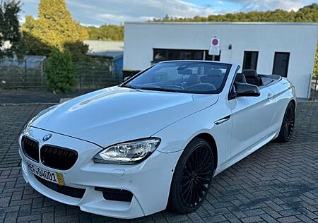 BMW 650i xDrive Cabrio M Paket Individual Voll