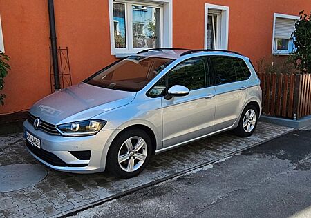 VW Golf Sportsvan Volkswagen 1.2 TSI 81kW Trendline BMT Tr...